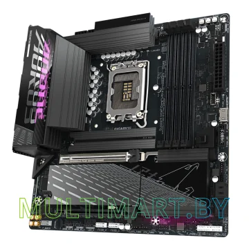 Материнская плата Gigabyte B860M Aorus Elite WiFi6E картинка 3